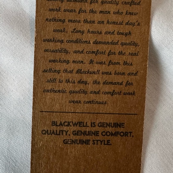 Blackwell Fisherman Beanie Toque - Black - Picture 3 of 3